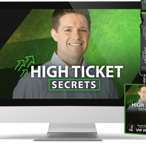 [Video Course] High Ticket Secrets by Funnelflix