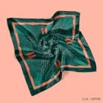 [Member Access] Symmetry in Procreate: Draw and Sew a Square Scarf by Ellie Shipman, SkillShare
