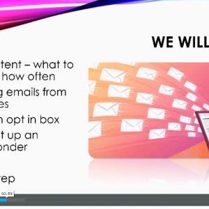 [Video Course] Email Marketing Course by ClickMinded