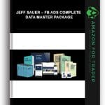 [Member Access] FB Ads Complete Data Master Package by Jeff Sauer
