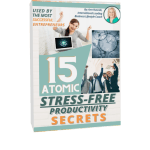 [Member Access] Productivity Secrets by Alex Mandossian