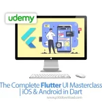 [Member Access] The Complete Flutter UI Masterclass | iOS, Android, & Web by Marcus Ng
