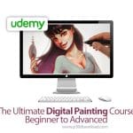 [Member Access] The Ultimate Digital Painting Course - Beginner to Advanced by Jaysen Batchelor