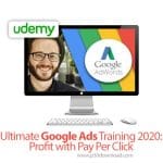 [Member Access] Ultimate Google Ads Training 2020: Profit with Pay Per Click by Isaac Rudansky
