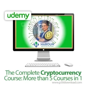 [Udemy Course] The Complete Cryptocurrency Course: More than 5 Courses in 1 by Chris Haroun