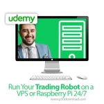 [Member Access] Run Your Trading Robot on a VPS or Raspberry Pi 24/7 by Mohsen Hassan