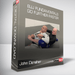 [Member Access] Strangles & Turtle Breakdowns: BJJ Fundamentals - Go Further Faster by John Danaher