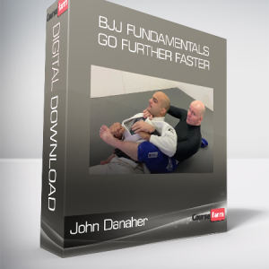 [Video Course] Strangles & Turtle Breakdowns: BJJ Fundamentals - Go Further Faster by John Danaher