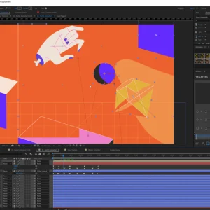 [Video Course] Motion Design Upgrade (After Effects Course) by Motion by Nick