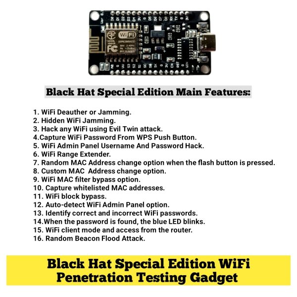[Udemy Course] WiFi Hacking with Raspberry Pi - Black Hat Hackers Special! by Md Mehedi Hasan - Image 1
