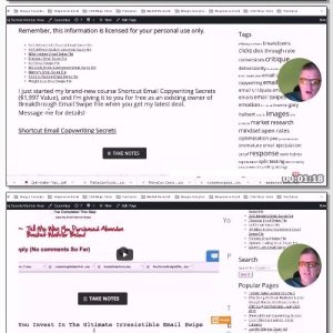 [Video Course] Breakthrough Email Swipe Files by Jason Henderson