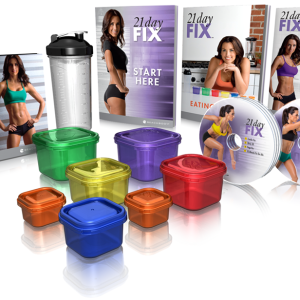 [VIdeo Course] 21 Day Fix Extreme by Autumn Calabrese, Beachbody