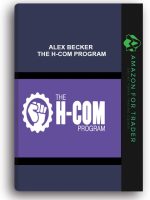 [Video Course] The H-Com Program by Alex Becker & Justin Cener