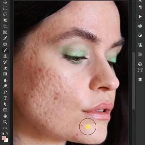 [Video Course] Skin Retouch Tutorial Using Photoshop by Joakim Karlsson