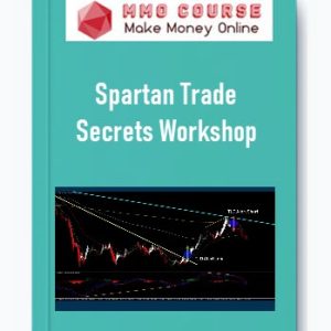 [Video Course] Spartan Trade Secrets Workshop by Nikos Mermigas & Dr. Jeff Wilde