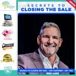 [Member Access] Secrets to Closing the Sale by Grant Cardone