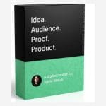[Member Access] Idea Audience Proof Product - The Side Income Playbook by Justin Welsh