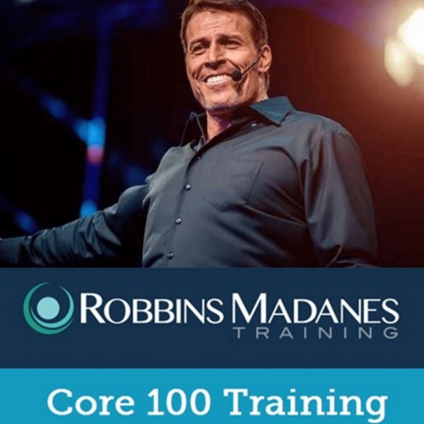 [Video Course] Core 100 Training by Anthony Robbins & Cloe Madanes - Image 1