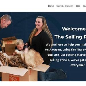 [Video Course] 5 Courses Bundle 2021 by The Selling Family
