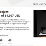 [Member Access] The Virtual Events Project by Grace Lever