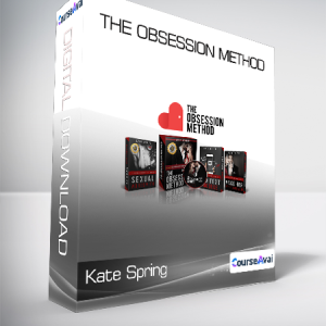 [Video Course] The Obsession Method by Kate Spring