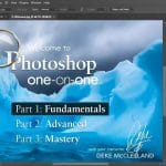 [Member Access] Photoshop 2021 One-on-One Fundamentals by Duke McClelland, Lynda