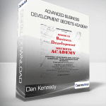 [Member Access] Advanced Business Development by Dan Kennedy