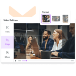 [Member Access] Create Video Online; Easily Create Videos For Social Media