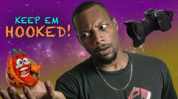[Video Course] Shoot Spicy & Engaging Video All In Camera by Robert Johnson, SkillShare - Image 1