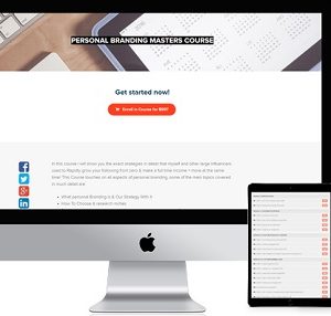 [Video Course] Personal Branding Mastery by Tanner J Fox