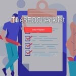 [Member Access] The SEO Checklist by Madalin Tudose