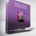 [Member Access] Pastel Portrait Editing Tutorial by Chris Hernandez