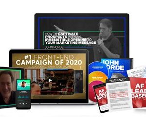 [Video Course] Leads Bundle by John Forde