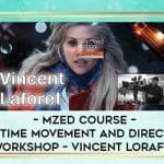 [Member Access] Daytime Movement and Direction Workshop by Vincent Lorafet, MZed