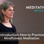 [Member Access] Meditation 101 by Cyndi Lee, Gaia