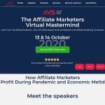 [Member Access] AVS : The Affiliate Marketers Virtual Mastermind (2020)