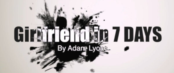 [Video Course] Hot Girl In 7 Days by Adam Lyons - Image 1