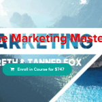 [Member Access] Affiliate Marketing Masters by Tanner Fox