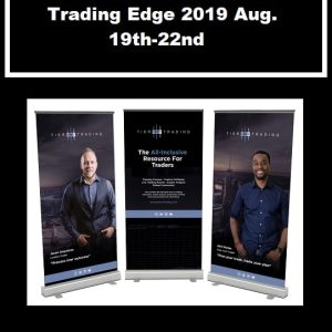 [Video Course] Trading Edge by Akil Stokes & Jason Graystone TierOneTrading