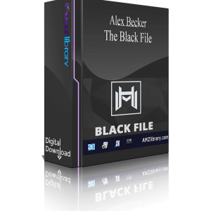 [Video Course] The Black File by Alex Becker