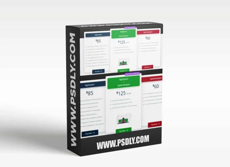 [Member Access] SystemsExpert by AlgoExpert - Image 1