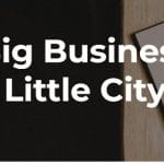[Member Access] Big Business Little City by Aly Elliott, IPSM