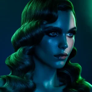 [Video Course] Posing, Styling and Lighting for Beauty Photography by Lindsay Adler, Creativelive