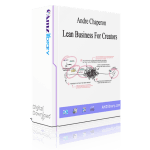 [Member Access] Lean Business For Creators by Andre Chaperon