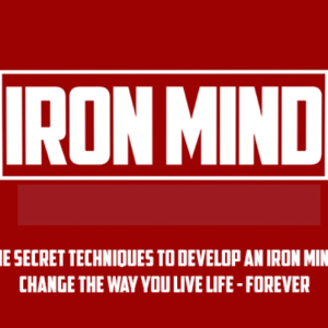 [Video Course] Iron Mind Program by Andrew Tate