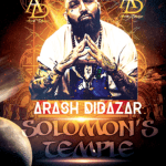 [Member Access] Solomon's Temple by Arash Dibazar