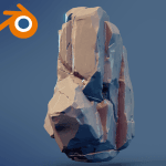 [Member Access] Intro to Sculpting in Blender by Rico Cilliers, Artstation