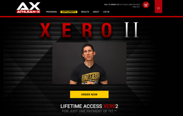 [Video Course] AthleanX – Xero 2 - Image 1