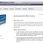 [Member Access] Autoresponder Conversion Bootcamp by Perry Marshall