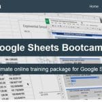 [Member Access] Google Sheets Bootcamp by Ben Collins